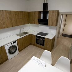 Квартира 40 м², 1-комнатная - изображение 1