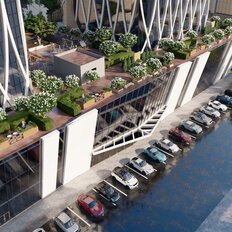 Квартира 58 м², 1-комнатная - изображение 4