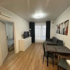Квартира 34 м², 1-комнатная - изображение 2