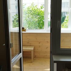 Квартира 34 м², 1-комнатная - изображение 1