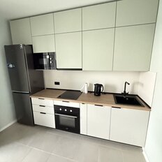 Квартира 40 м², 1-комнатная - изображение 4