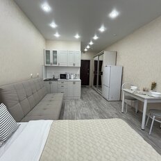 Квартира 25 м², студия - изображение 3