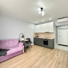Квартира 23,3 м², студия - изображение 4