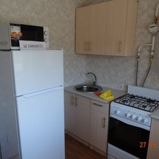 Квартира 28 м², 1-комнатная - изображение 1