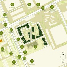 Квартира 60 м², 3-комнатная - изображение 4