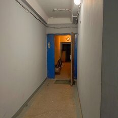 Квартира 34,8 м², 1-комнатная - изображение 3