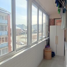 Квартира 38,2 м², 1-комнатная - изображение 3