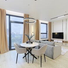 Квартира 45 м², 1-комнатные - изображение 4
