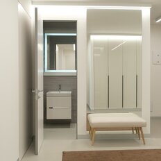 Квартира 120,1 м², 3-комнатная - изображение 1