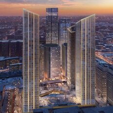 Квартира 47 м², 1-комнатная - изображение 3