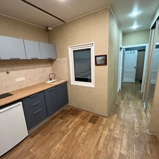 Квартира 25 м², студия - изображение 1