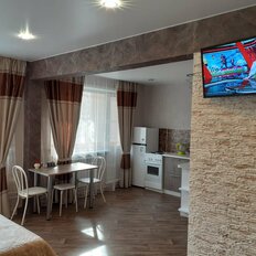 Квартира 35 м², студия - изображение 1