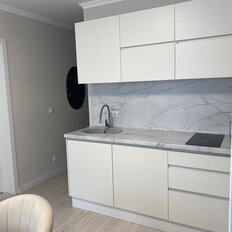Квартира 33,6 м², 1-комнатная - изображение 2