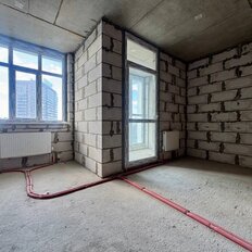 Квартира 34 м², 1-комнатная - изображение 1