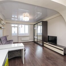 Квартира 32,1 м², студия - изображение 4