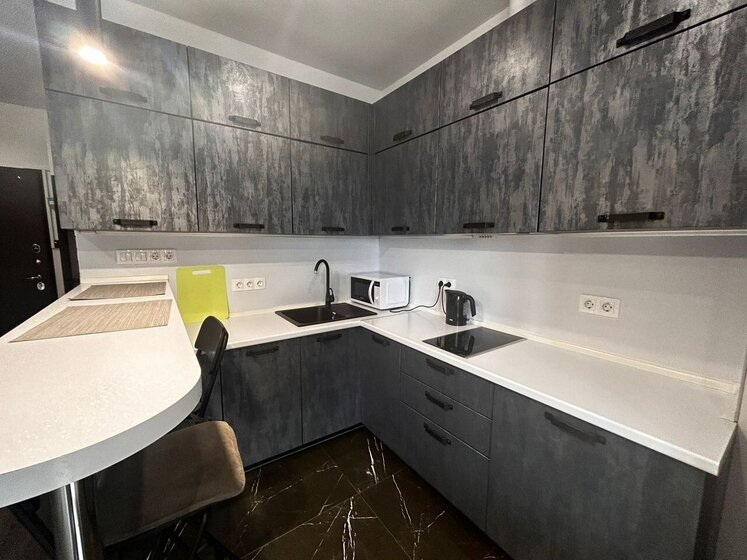 35 м², квартира-студия 70 000 ₽ в месяц - изображение 93
