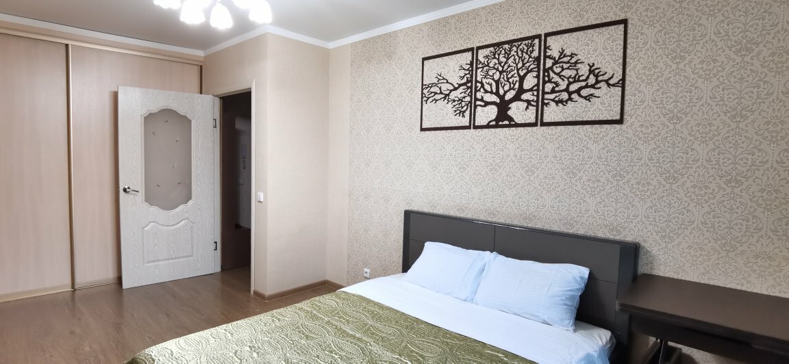 42 м², 1-комнатная квартира 3 300 ₽ в сутки - изображение 54