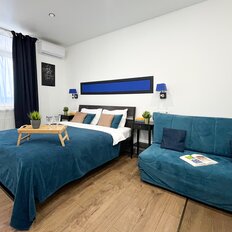 Квартира 35 м², студия - изображение 3