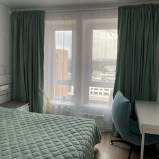 Квартира 45 м², 1-комнатная - изображение 3