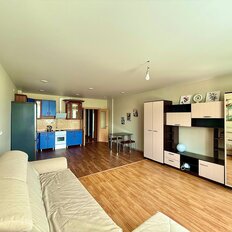 Квартира 50 м², студия - изображение 5