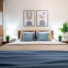 Квартира 56 м², 2-комнатная - изображение 2