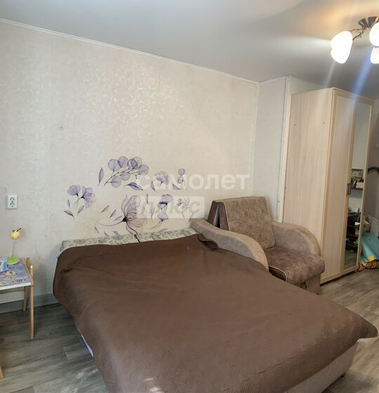 29 м², 1-комнатная квартира 2 550 000 ₽ - изображение 24