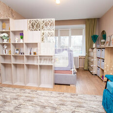 Квартира 42,7 м², 1-комнатная - изображение 5
