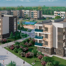 Квартира 35,5 м², 1-комнатная - изображение 1