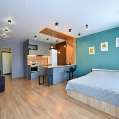 Квартира 36,6 м², 1-комнатная - изображение 4