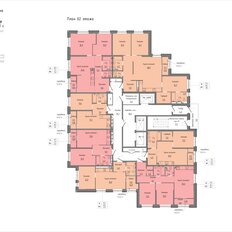 Квартира 100 м², 3-комнатная - изображение 2