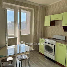Квартира 37 м², 1-комнатная - изображение 4