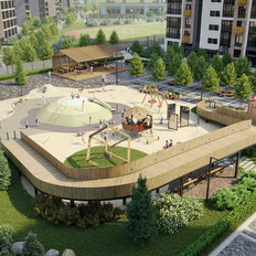 Квартира 69,5 м², 2-комнатная - изображение 4