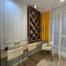 Квартира 62 м², студия - изображение 4