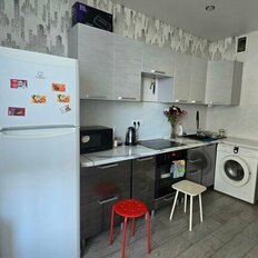 Квартира 38 м², 1-комнатная - изображение 4