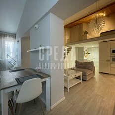 Квартира 50 м², 1-комнатная - изображение 4