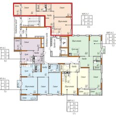 Квартира 64,5 м², 3-комнатная - изображение 4