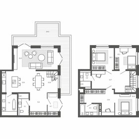 Квартира 165,4 м², 5-комнатная - изображение 1