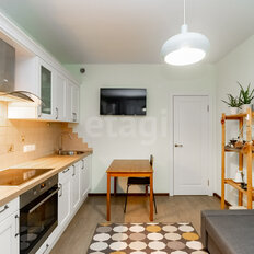 Квартира 38,4 м², 1-комнатная - изображение 1