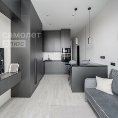 Квартира 23,9 м², студия - изображение 3