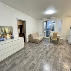 Квартира 40,3 м², 1-комнатная - изображение 3