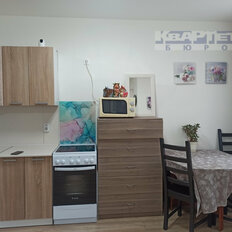 Квартира 25,3 м², студия - изображение 4