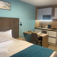 Квартира 24,6 м², студия - изображение 5