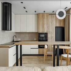 Квартира 58 м², 2-комнатная - изображение 4