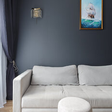 Квартира 45 м², 1-комнатные - изображение 5