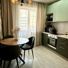 Квартира 32 м², 1-комнатная - изображение 1