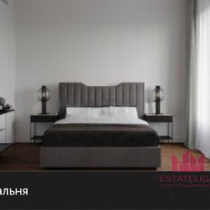 Квартира 46 м², 1-комнатная - изображение 3