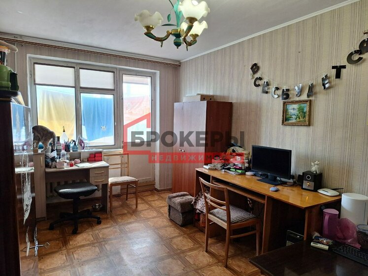 32,6 м², 1-комнатные апартаменты 11 144 636 ₽ - изображение 38