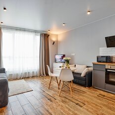 Квартира 30 м², студия - изображение 2