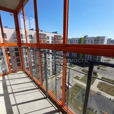 Квартира 37,5 м², 1-комнатная - изображение 1