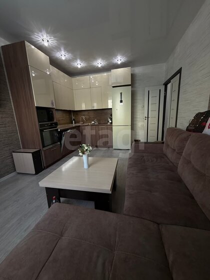 44,4 м², 1-комнатная квартира 10 062 727 ₽ - изображение 41